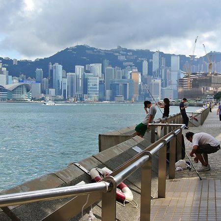 Unique Hostel Hongkong Exteriör bild