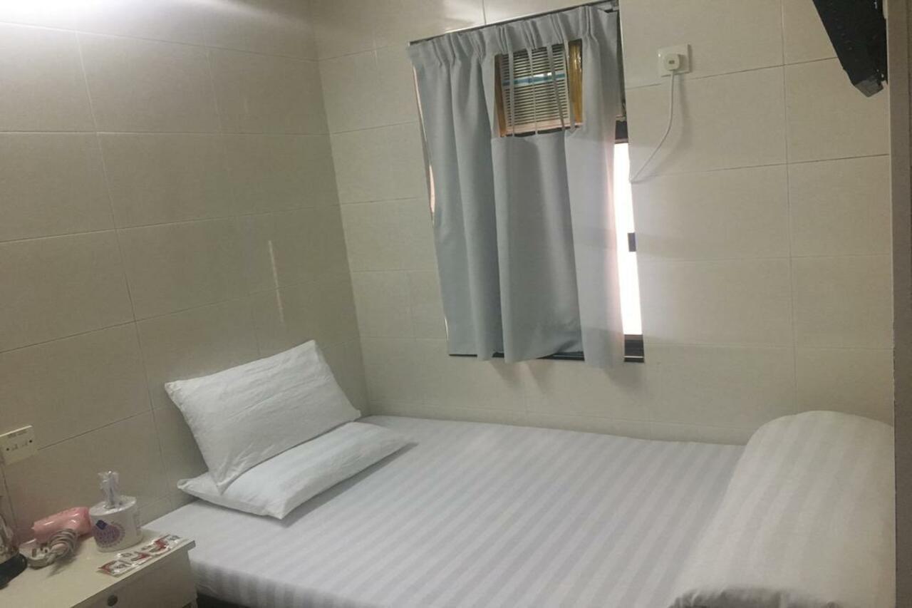 Unique Hostel Hongkong Exteriör bild
