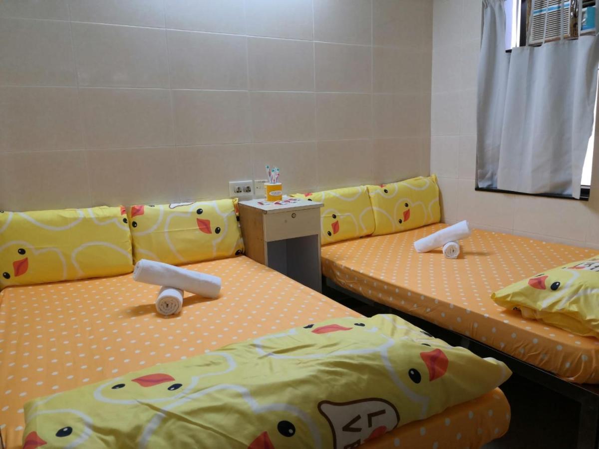 Unique Hostel Hongkong Exteriör bild