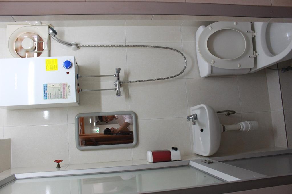 Unique Hostel Hongkong Exteriör bild
