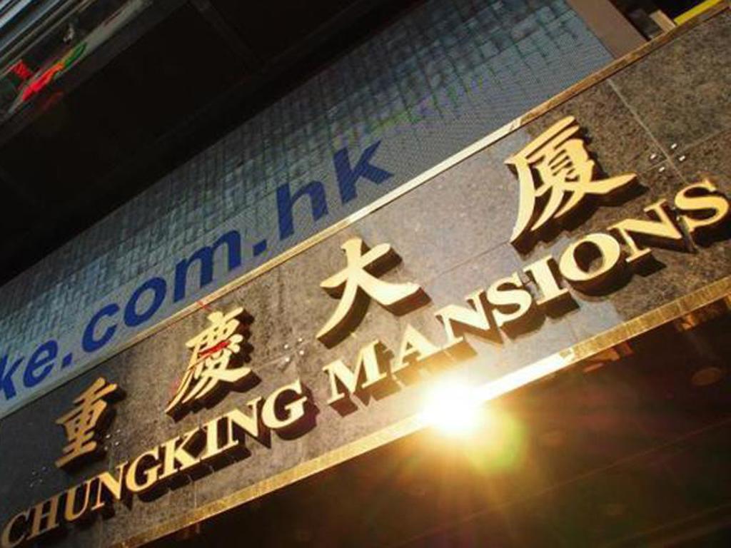 Unique Hostel Hongkong Exteriör bild