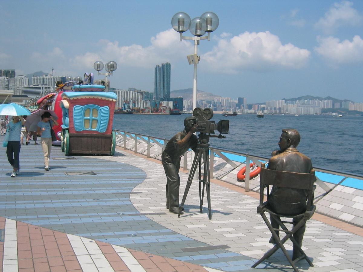 Unique Hostel Hongkong Exteriör bild