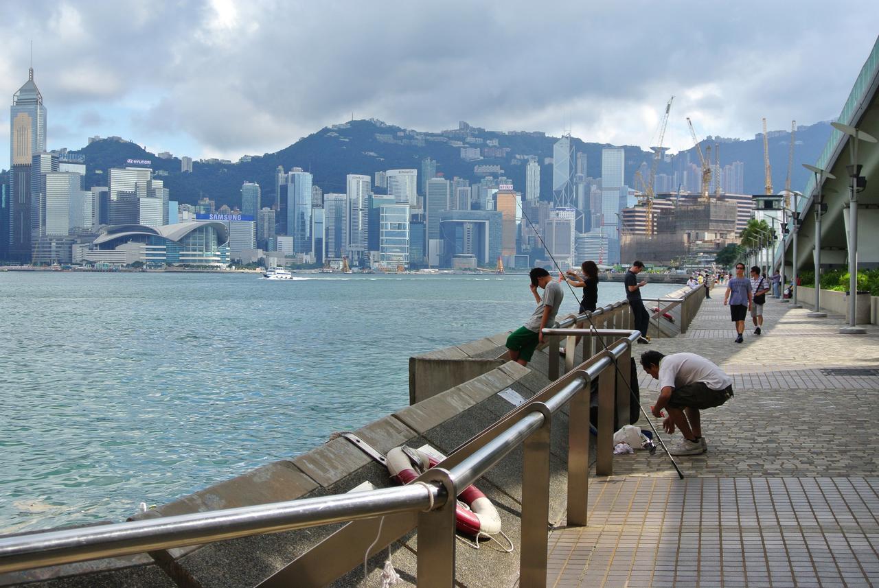 Unique Hostel Hongkong Exteriör bild