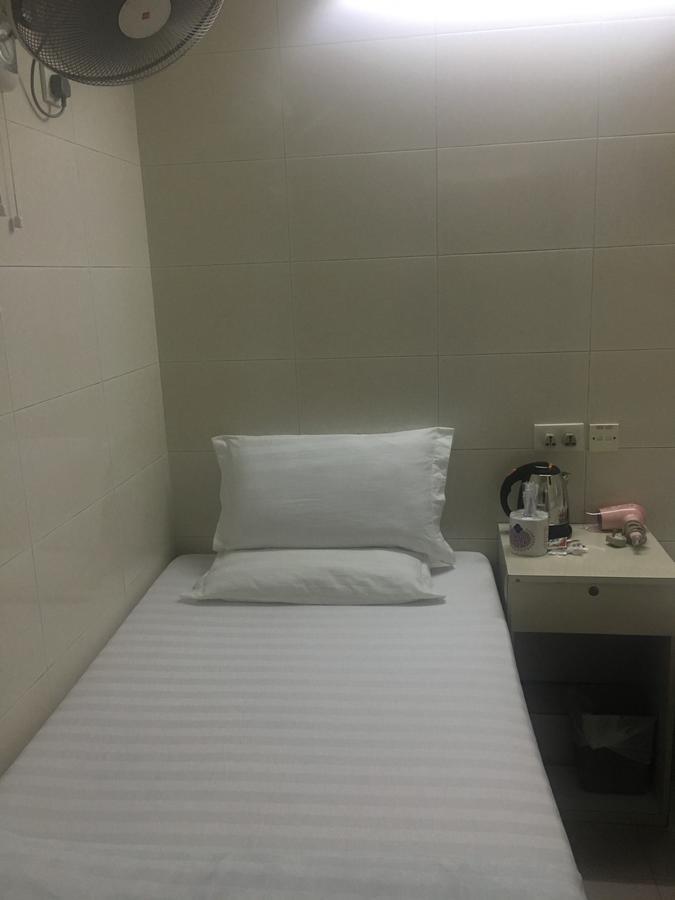 Unique Hostel Hongkong Exteriör bild