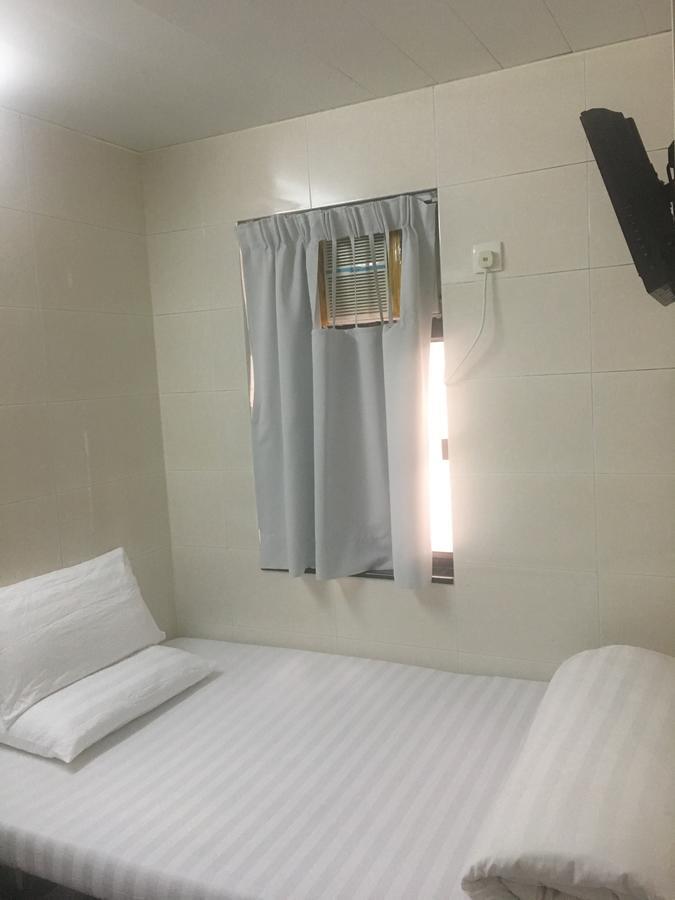 Unique Hostel Hongkong Exteriör bild
