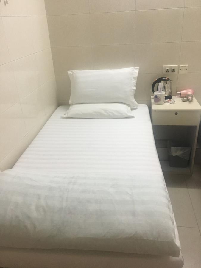 Unique Hostel Hongkong Exteriör bild