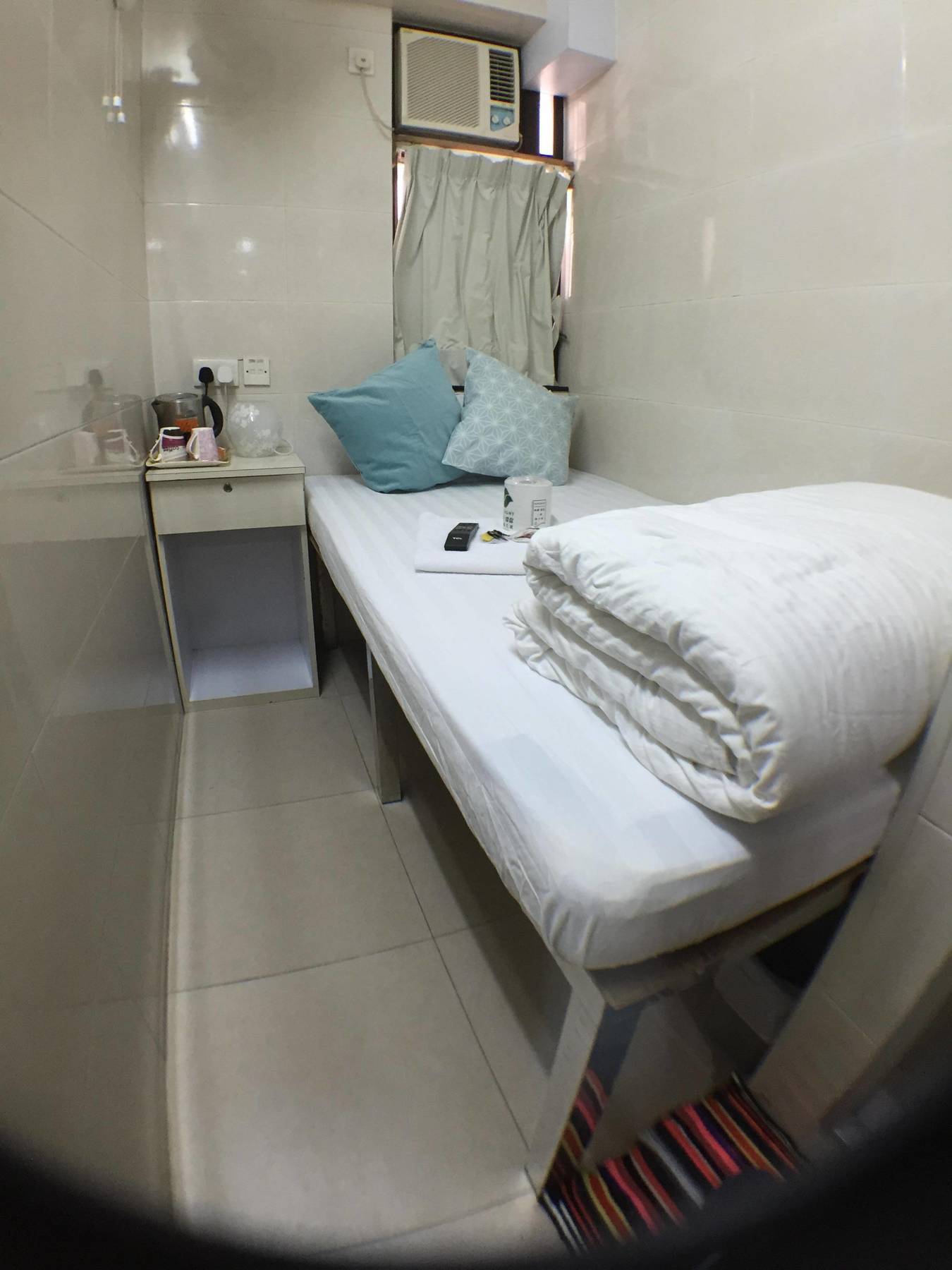 Unique Hostel Hongkong Exteriör bild
