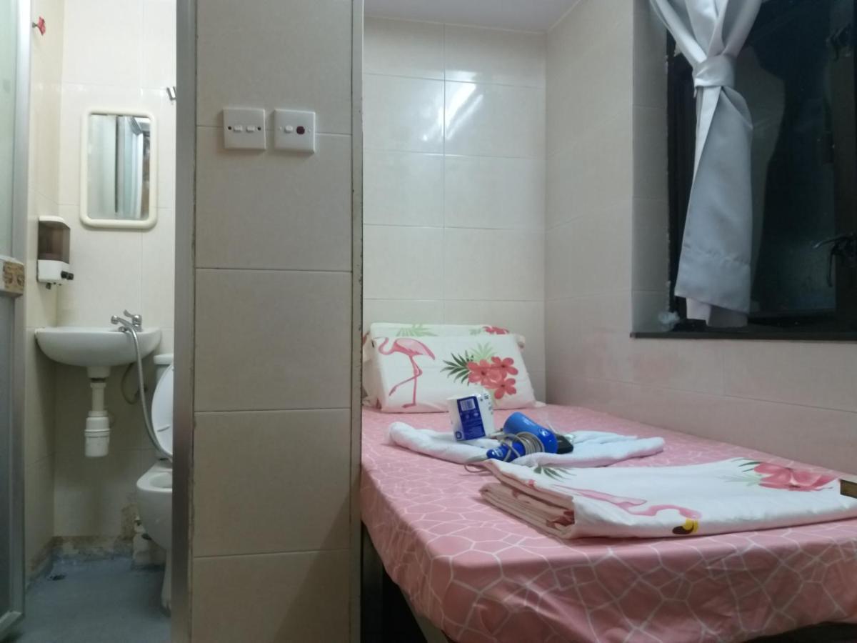 Unique Hostel Hongkong Exteriör bild