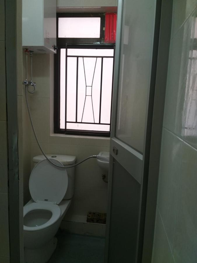 Unique Hostel Hongkong Exteriör bild